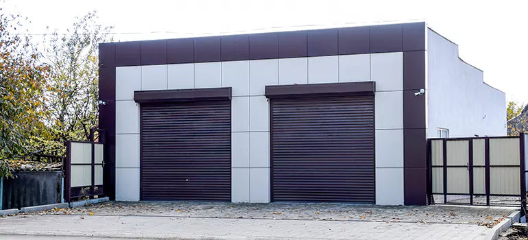 Industrial Sliding Door in Brisbane, QLD