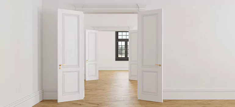 Solid Wood Interior Doors in Brisbane, QLD