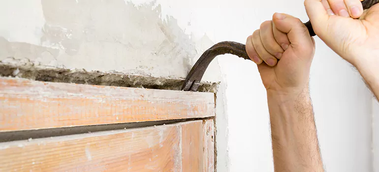 Pocket Door Hardware Repair inBrisbane, Queensland