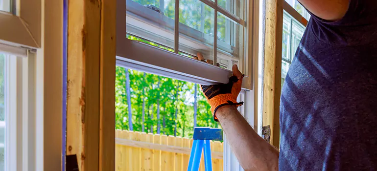 Removable Porch Windows in Brisbane, Queensland