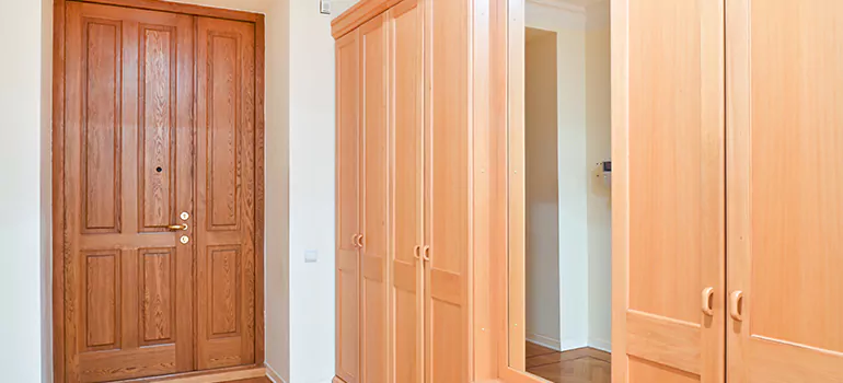 Prehung Wood Interior Doors in Brisbane, QLD