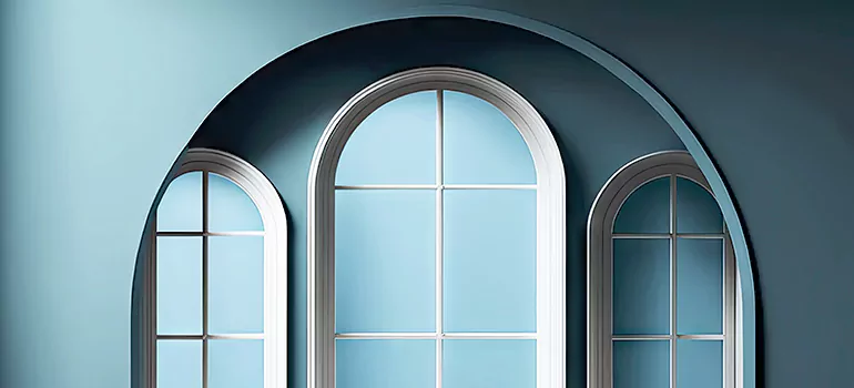 Quarter Arch Window Insulation in Brisbane, Queensland