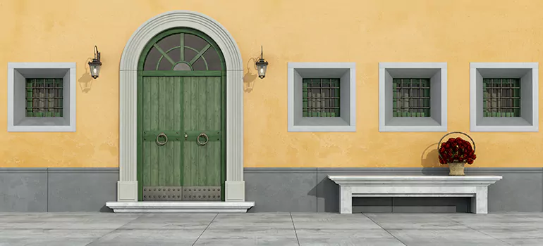 Front Door Slab in Brisbane, QLD