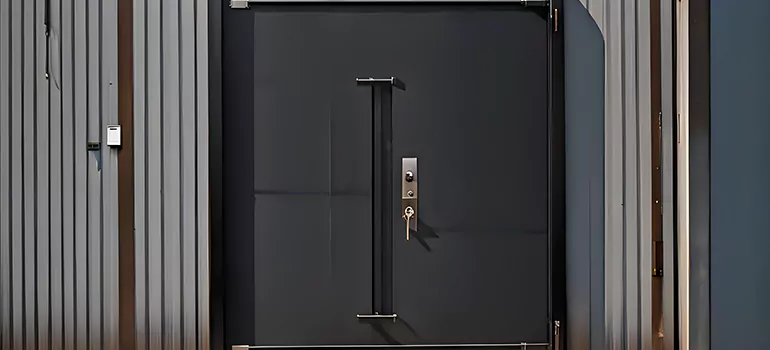 Steel Security Door Repair in Brisbane, Queensland