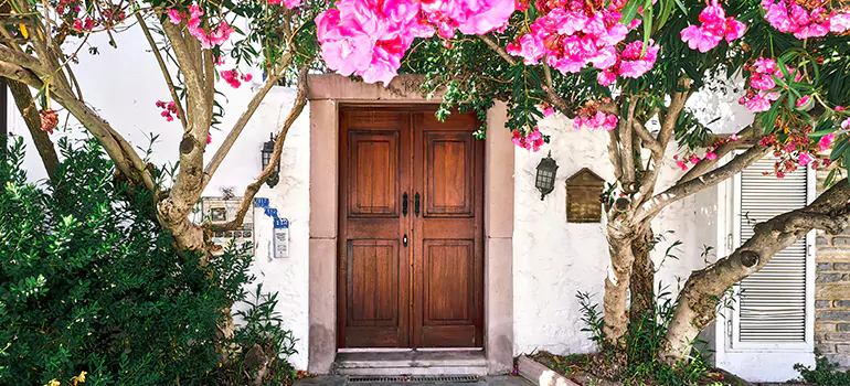 Traditional 4 Panel Internal Doors in Brisbane, Queensland