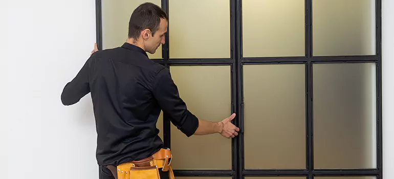 Vinyl Window Rail Installation Near Me in Brisbane, QLD