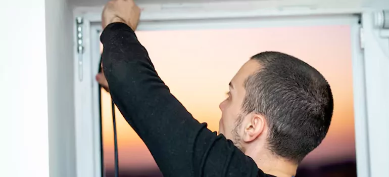 Bulb Weatherstripping For Windows in Brisbane, QLD