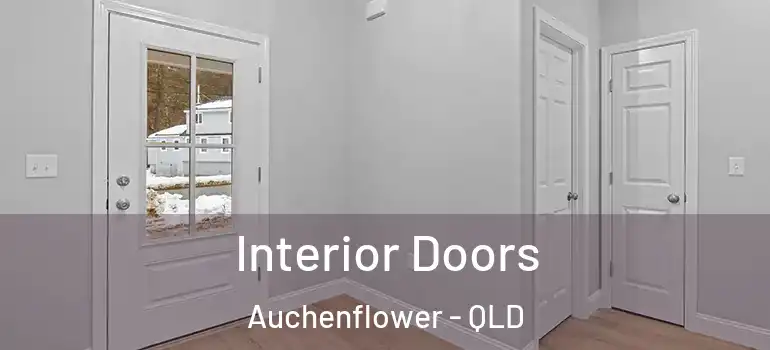  Interior Doors Auchenflower - QLD