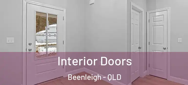 Interior Doors Beenleigh - QLD