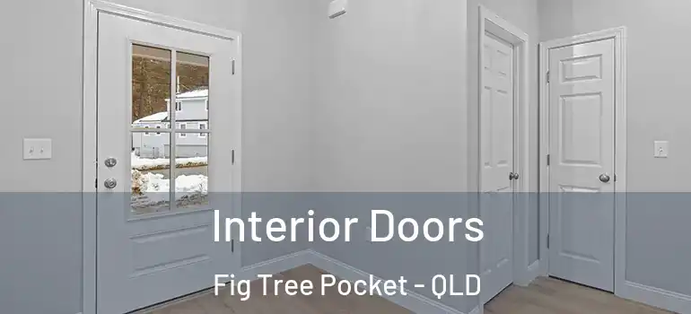  Interior Doors Fig Tree Pocket - QLD