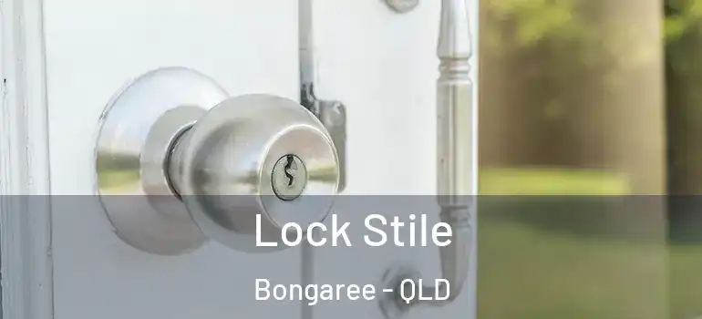  Lock Stile Bongaree - QLD