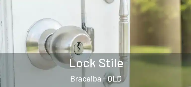  Lock Stile Bracalba - QLD