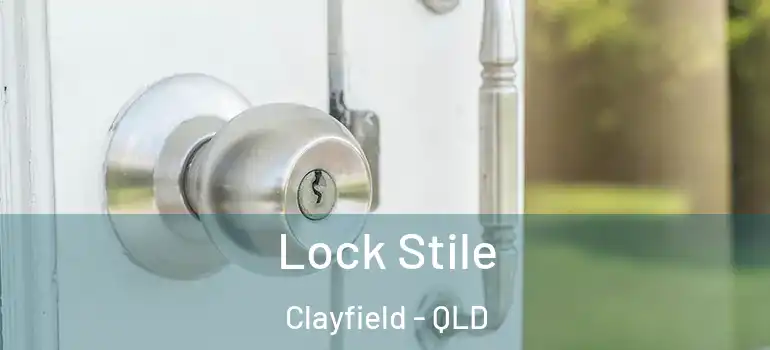  Lock Stile Clayfield - QLD
