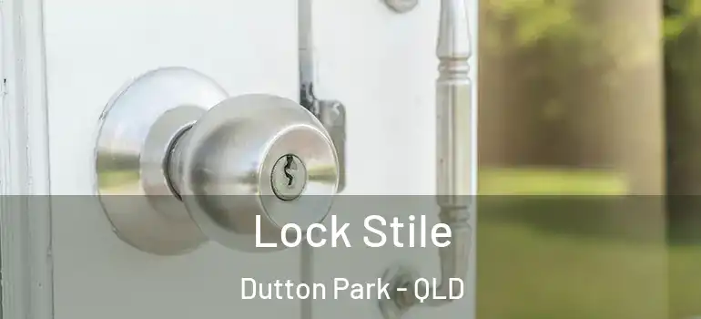  Lock Stile Dutton Park - QLD