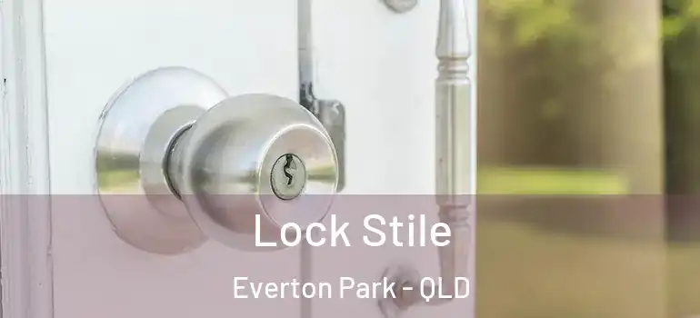  Lock Stile Everton Park - QLD