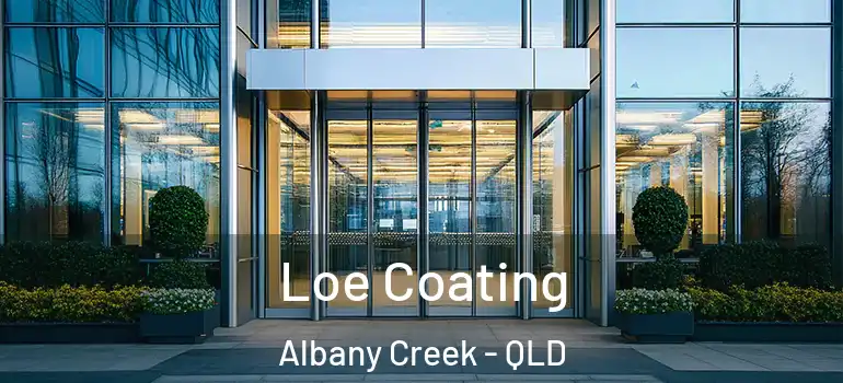  Loe Coating Albany Creek - QLD