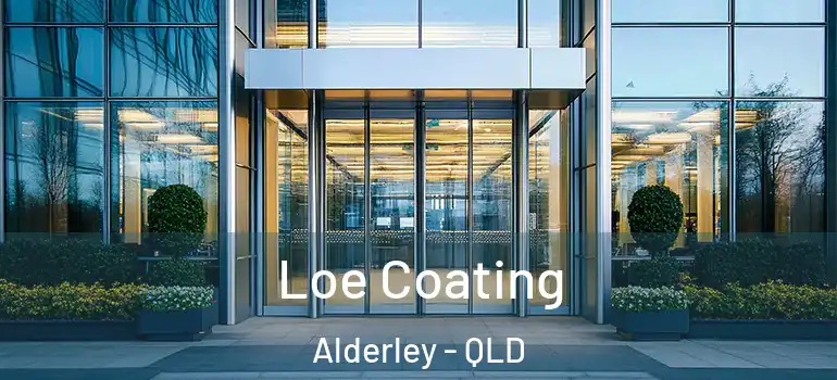  Loe Coating Alderley - QLD