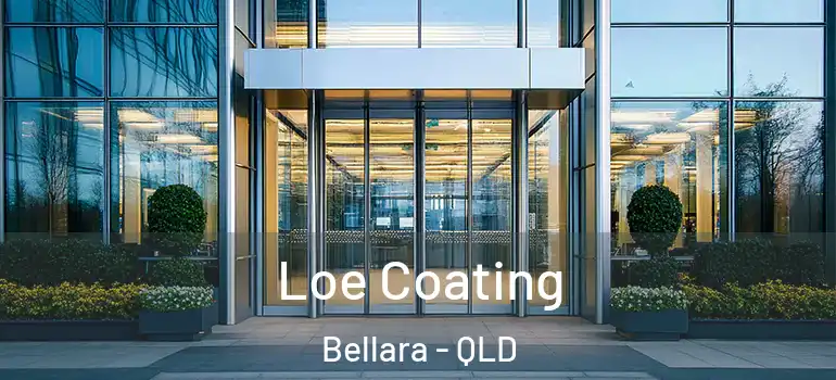  Loe Coating Bellara - QLD