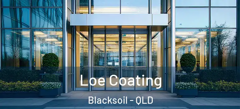  Loe Coating Blacksoil - QLD