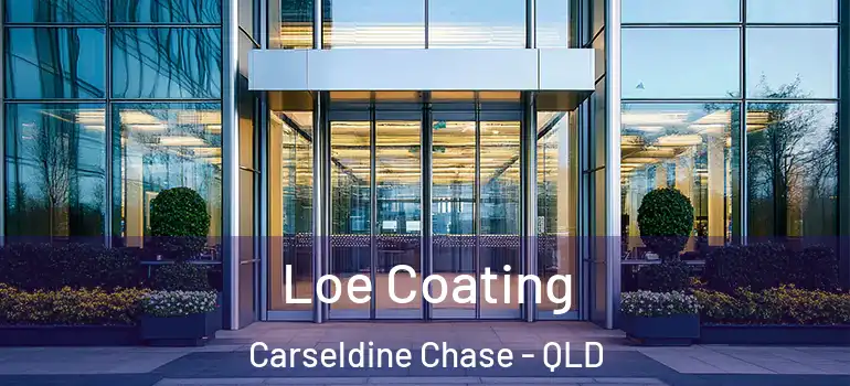 Loe Coating Carseldine Chase - QLD