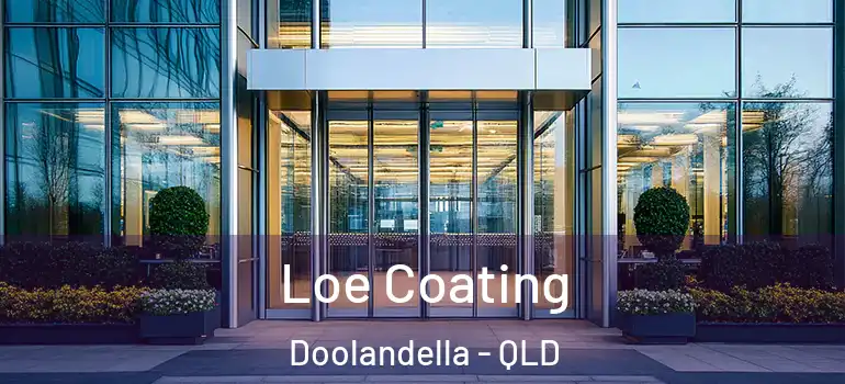  Loe Coating Doolandella - QLD