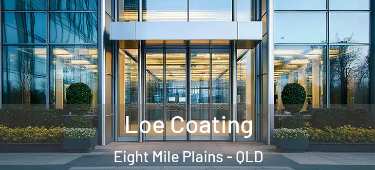  Loe Coating Eight Mile Plains - QLD