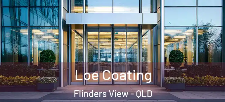 Loe Coating Flinders View - QLD