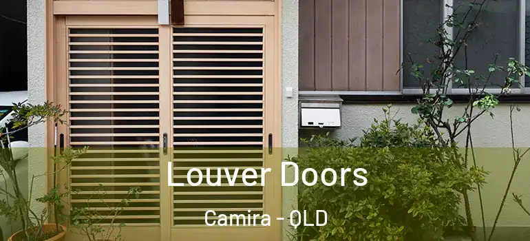  Louver Doors Camira - QLD