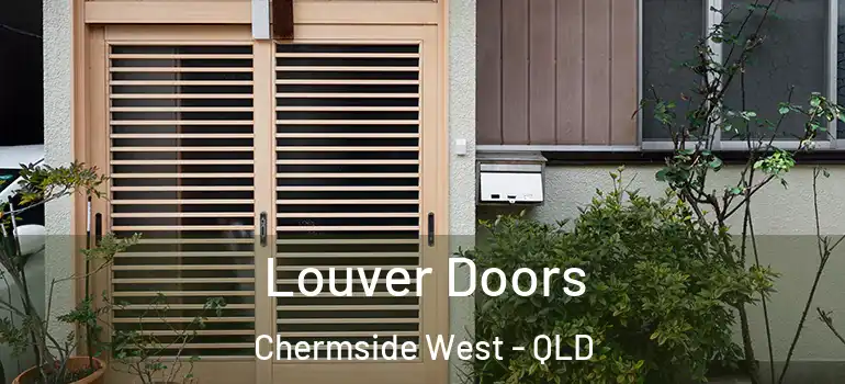  Louver Doors Chermside West - QLD