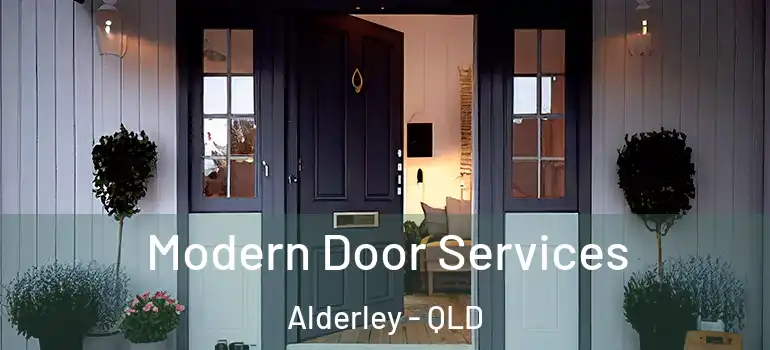  Modern Door Services Alderley - QLD
