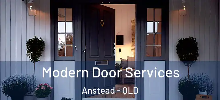  Modern Door Services Anstead - QLD