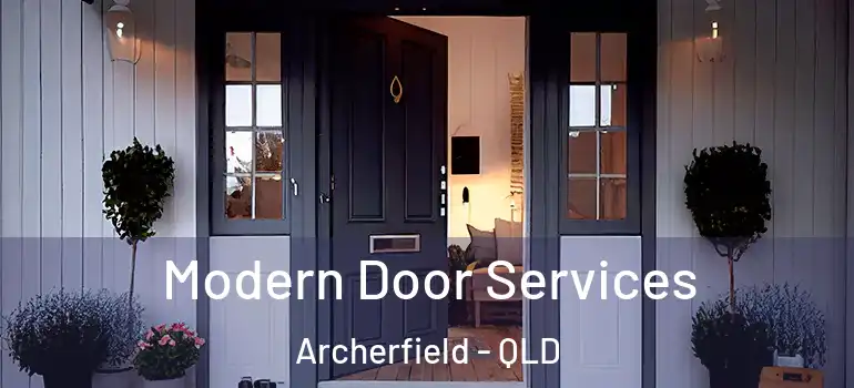  Modern Door Services Archerfield - QLD