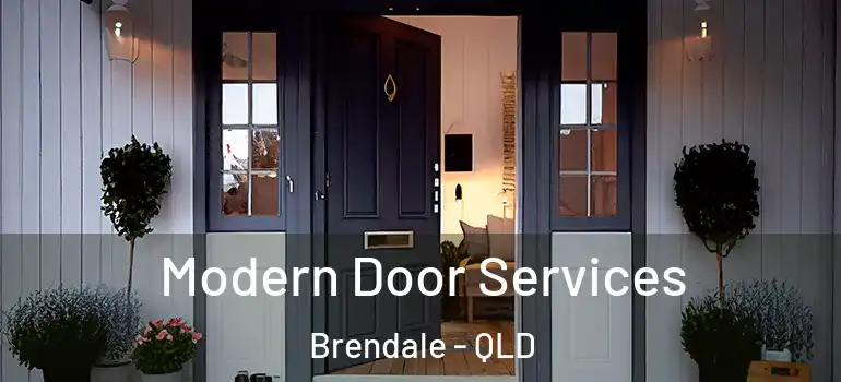  Modern Door Services Brendale - QLD