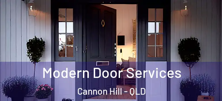  Modern Door Services Cannon Hill - QLD