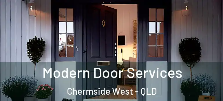  Modern Door Services Chermside West - QLD