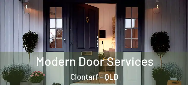  Modern Door Services Clontarf - QLD