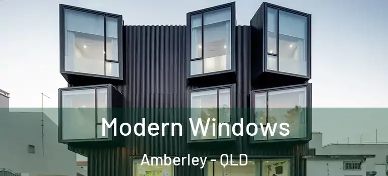  Modern Windows Amberley - QLD