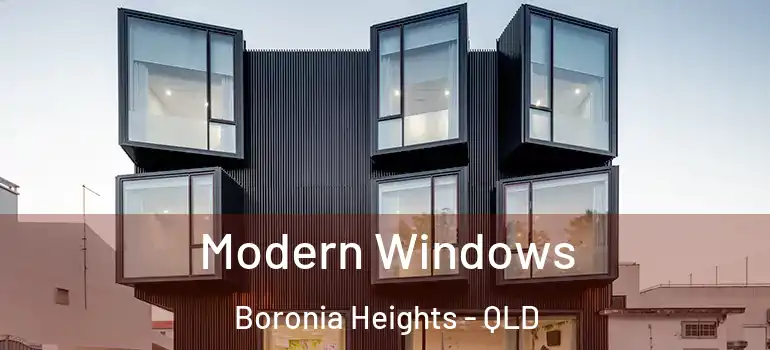  Modern Windows Boronia Heights - QLD