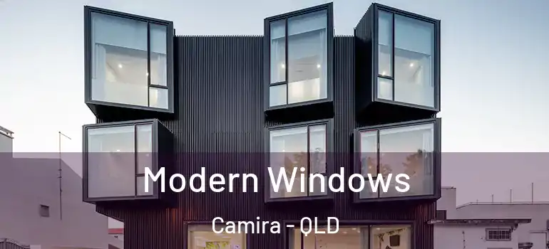  Modern Windows Camira - QLD
