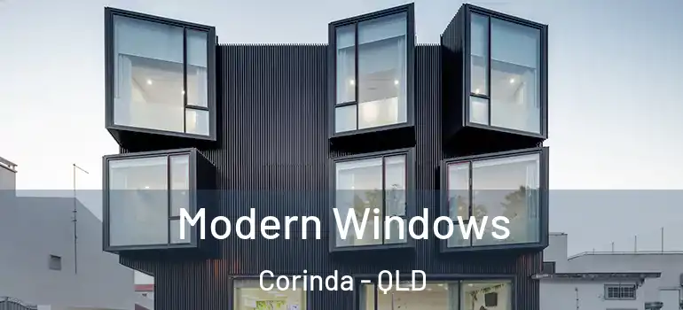  Modern Windows Corinda - QLD