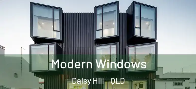  Modern Windows Daisy Hill - QLD