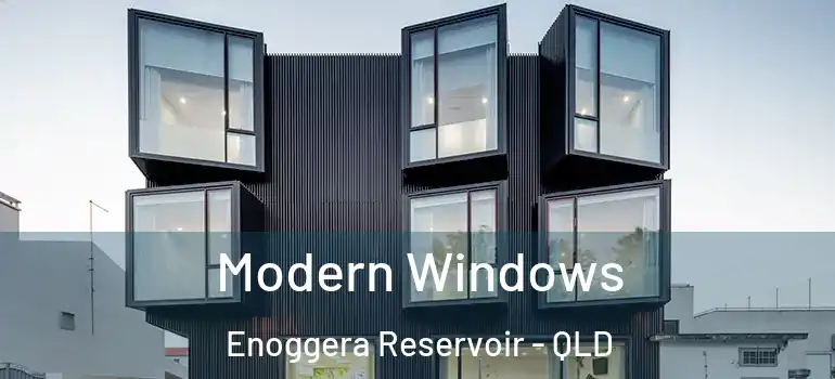  Modern Windows Enoggera Reservoir - QLD