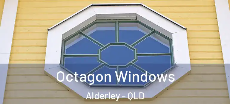  Octagon Windows Alderley - QLD