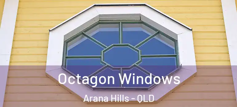  Octagon Windows Arana Hills - QLD