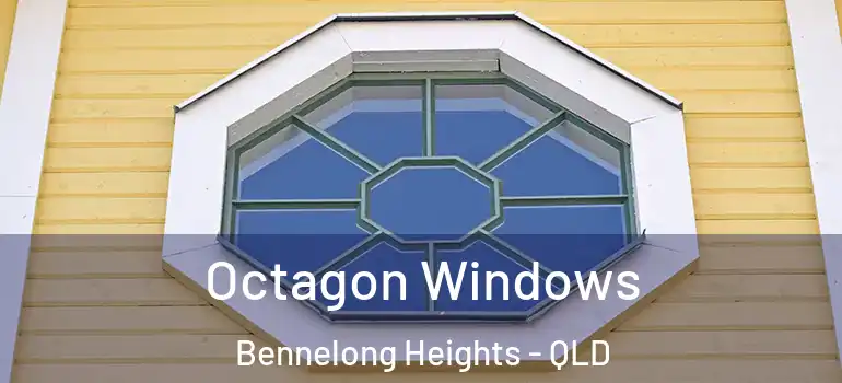  Octagon Windows Bennelong Heights - QLD