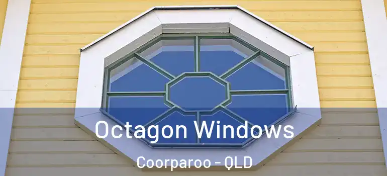 Octagon Windows Coorparoo - QLD