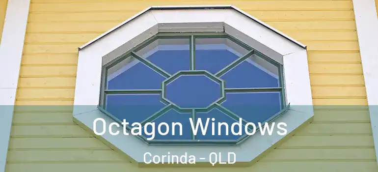  Octagon Windows Corinda - QLD