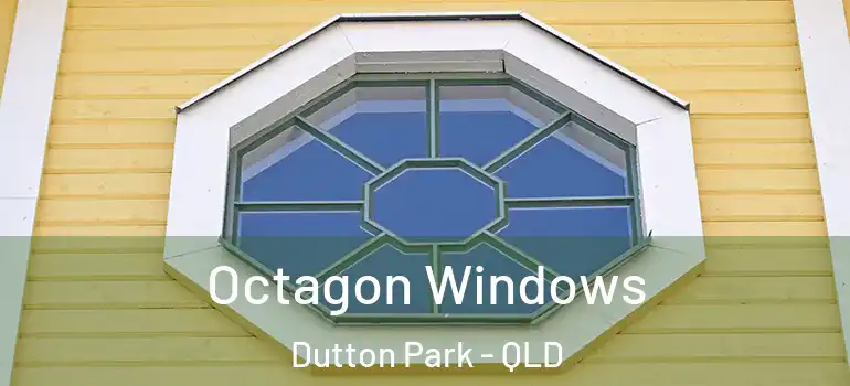  Octagon Windows Dutton Park - QLD
