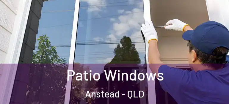  Patio Windows Anstead - QLD