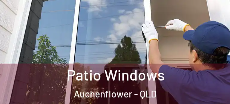  Patio Windows Auchenflower - QLD